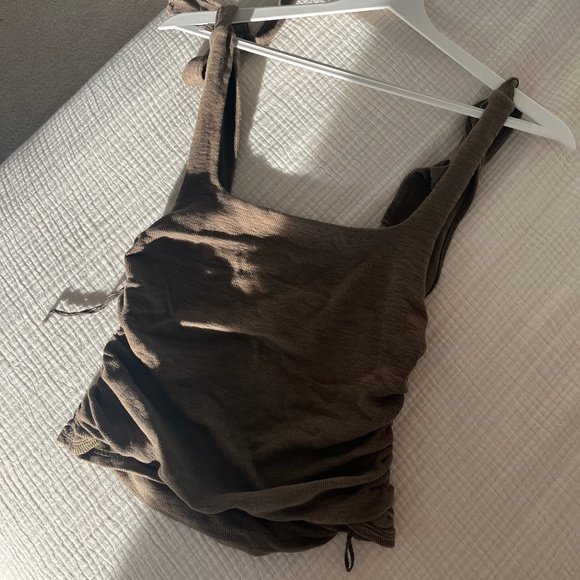 Free People Boulevard Tank Size S - Picture 2 of 6